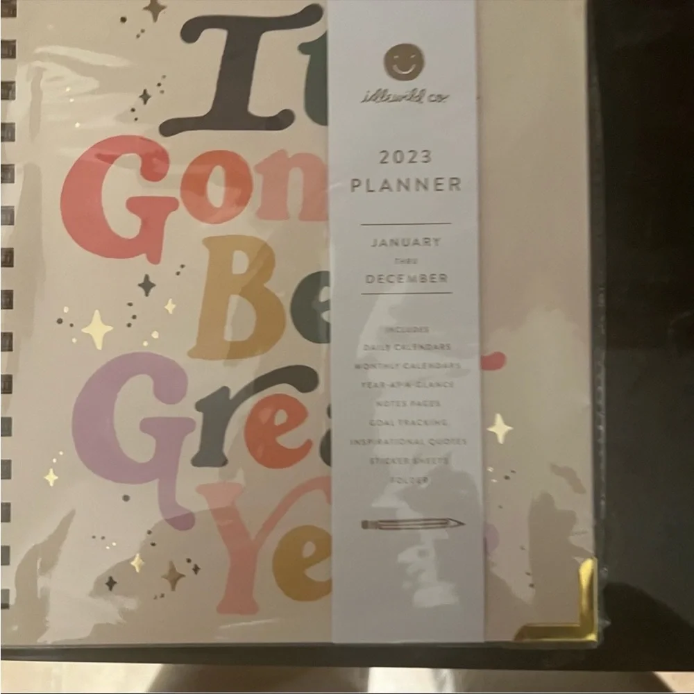 IDLEWOOD CO 2023 planner
